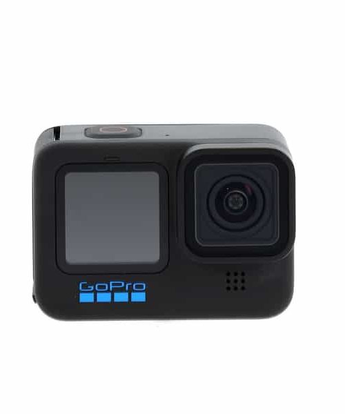 1. Gopro Hero10 Black Digital Action Camera