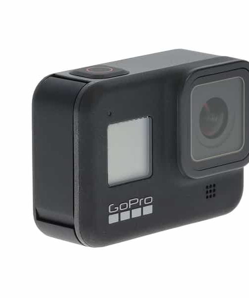 9. GoPro HERO8 Black Digital Action Camera