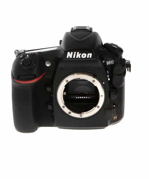 Nikon D810 Dslr